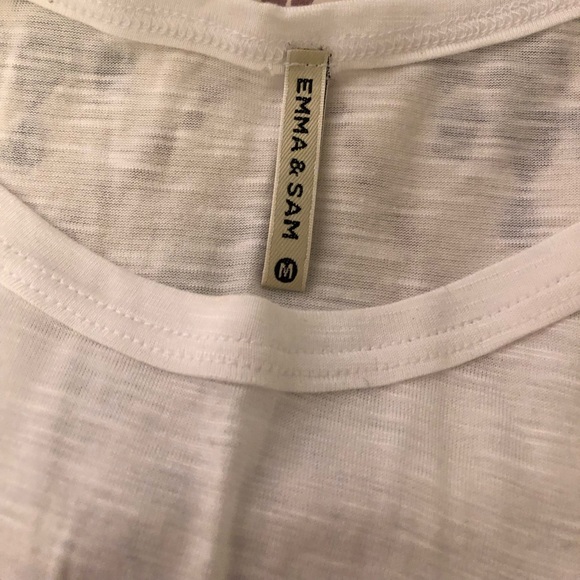 White Tank - Picture 2 of 2